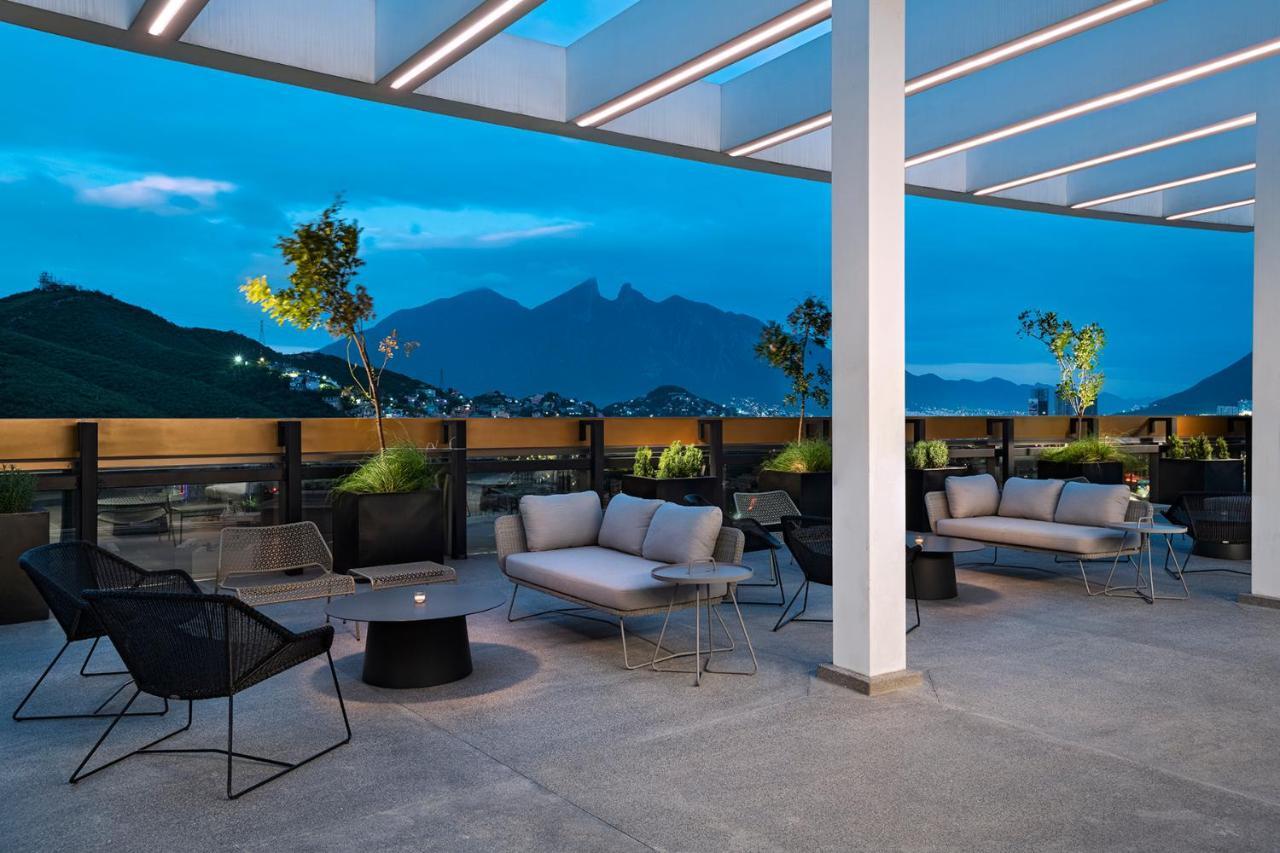 Ac Hotel By Marriott Monterrey Valle San Pedro Garza Garcia Экстерьер фото