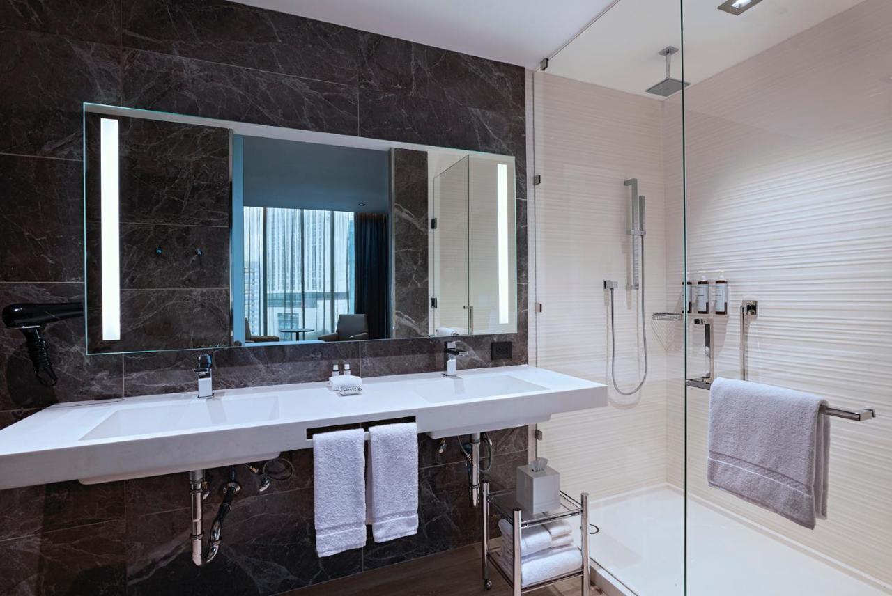 Ac Hotel By Marriott Monterrey Valle San Pedro Garza Garcia Экстерьер фото