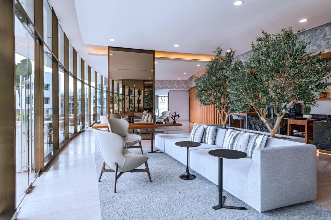 Ac Hotel By Marriott Monterrey Valle San Pedro Garza Garcia Экстерьер фото