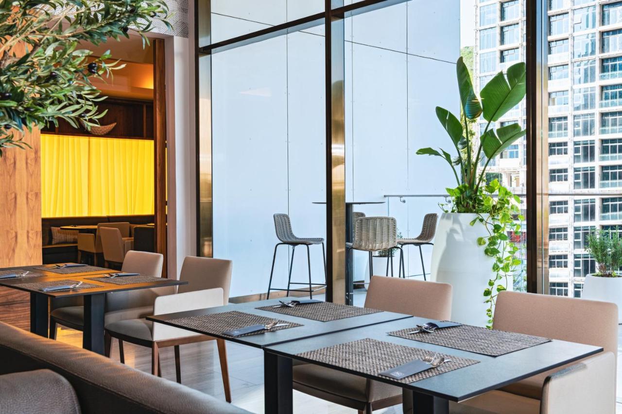 Ac Hotel By Marriott Monterrey Valle San Pedro Garza Garcia Экстерьер фото