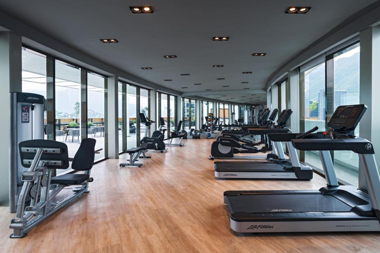Ac Hotel By Marriott Monterrey Valle San Pedro Garza Garcia Экстерьер фото