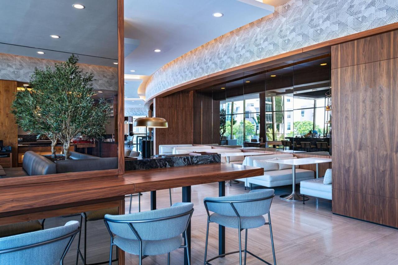 Ac Hotel By Marriott Monterrey Valle San Pedro Garza Garcia Экстерьер фото