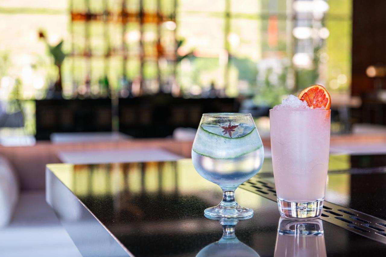 Ac Hotel By Marriott Monterrey Valle San Pedro Garza Garcia Экстерьер фото