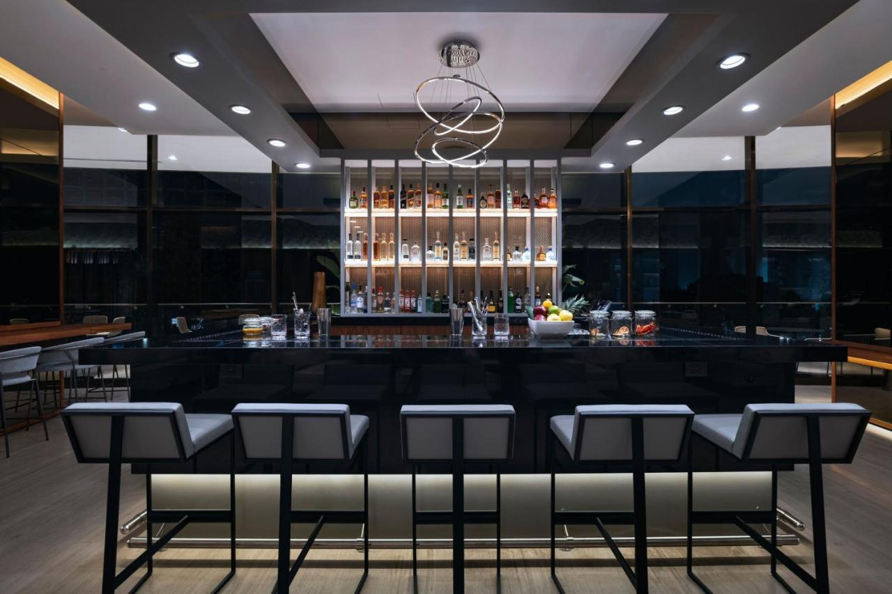 Ac Hotel By Marriott Monterrey Valle San Pedro Garza Garcia Экстерьер фото