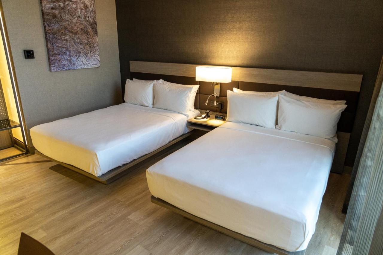 Ac Hotel By Marriott Monterrey Valle San Pedro Garza Garcia Экстерьер фото
